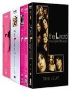 The L-Word - Season 1-5 (21 DVDs)