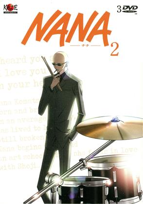Nana - Box 2/5 (3 DVD)