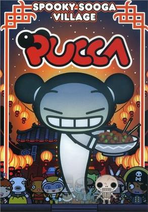 Pucca - Spooky Sooga Village