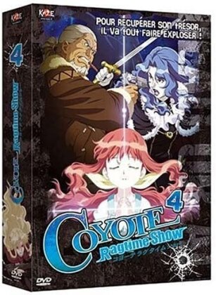 Coyote Ragtime Show Vol. 4 (DVD + Booklet)