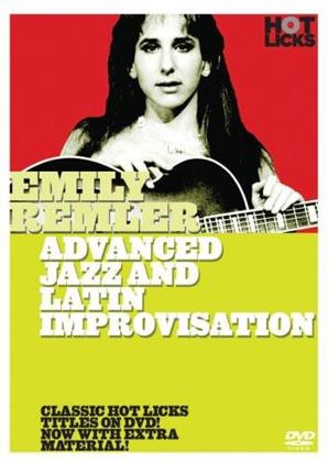 Emily Remler - Advanced Jazz and Latin Improvisation