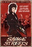 Savage Streets (1984) (Special Edition, 2 DVDs)