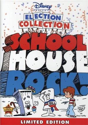 Schoolhouse Rock! - Election Collection (Limited Edition)