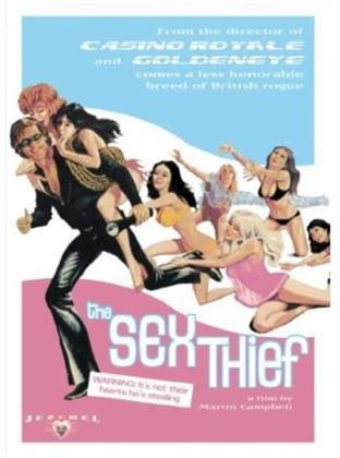 The Sex Thief (1974) (Versione Rimasterizzata)