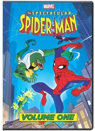 The Spectacular Spider-Man - Vol. 1