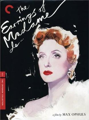 The Earrings of Madame De... (1953) (Criterion Collection)