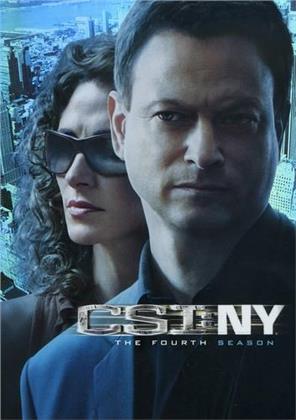 CSI - New York - Season 4 (6 DVDs)