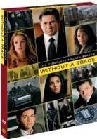Without a trace - Season 4 (3 DVDs)