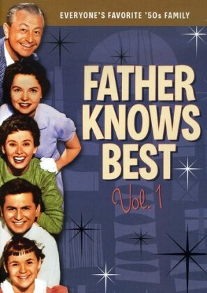 Father Knows Best - Vol. 1
