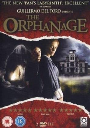 The orphanage - El Orfanato (2007)