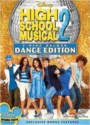 High School Musical 2 - (Deluxe Dance Edition 2 DVD)