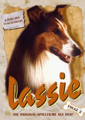 Lassie - Original Spielfilm auf DVD - Folge 2