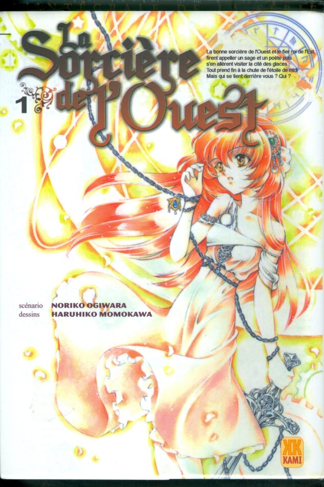 La sorcière de l'ouest - Intégrale 4 DVD + Livre