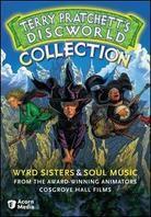 Terry Pratchett's Discworld Collection (2 DVD)