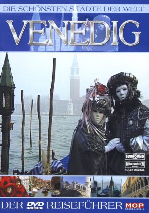 Die schönsten Städte der Welt - Venedig