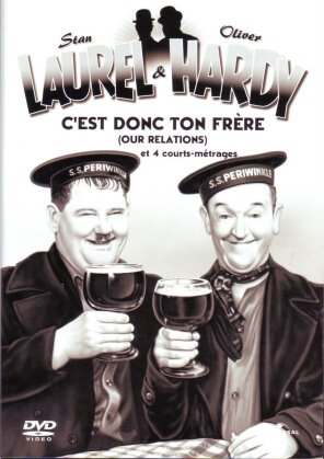 Laurel & Hardy - C'est donc ton frère
