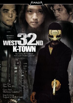 West 32nd K-Town