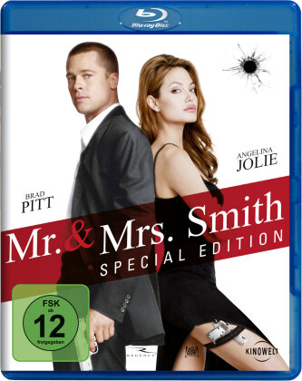 Mr. & Mrs. Smith (2005) (Special Edition)