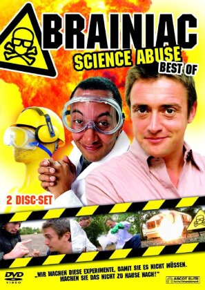 Brainiac - Science Abuse - Best of (2 DVDs)