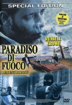 Paradiso di fuoco (1997) (Edizione Speciale, 2 DVD)