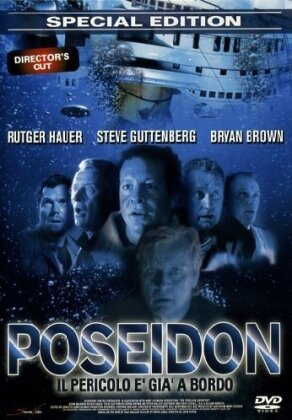 Poseidon - Il pericolo è già a bordo (2005) (Special Edition)