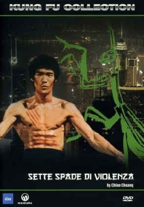 Sette spade di violenza - (Kung Fu Collection) (1969)