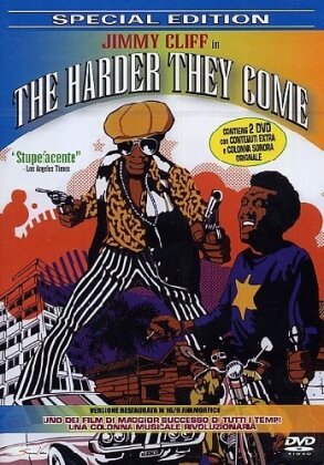 The harder they come (1972) (Special Edition, 2 DVDs)