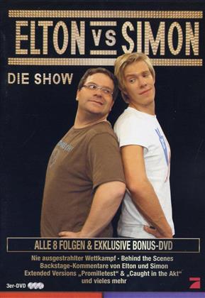Elton vs Simon - Die Show (3 DVDs)