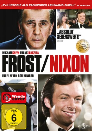 Frost / Nixon (2008) (Single Edition)