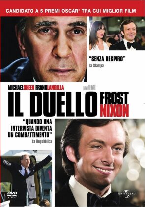 Il duello Frost / Nixon (2008)