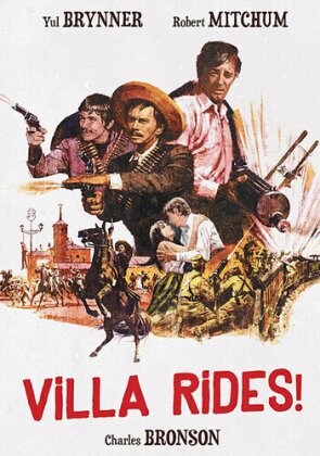 Villa Rides - Villa Rides / (Mono) (1968)