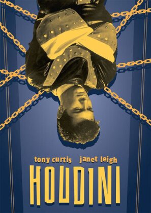 Houdini - Houdini / (Mono) (1953)