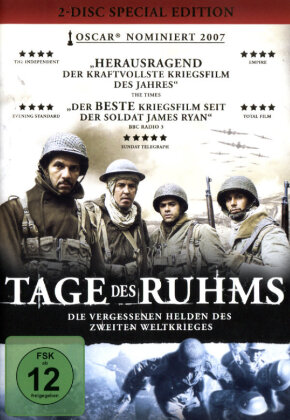 Tage des Ruhms (2006) (Special Edition, 2 DVDs)