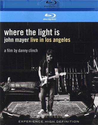 John Mayer - Where the Light is - Live in Los Angeles