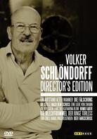 Volker Schlöndorff (Director's Cut, 9 DVDs + Buch)