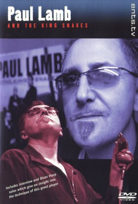 Lamb Paul & The King Snakes - Live 2003