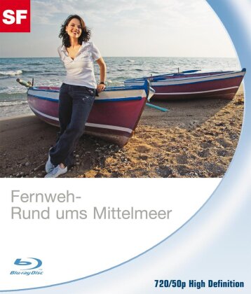 Fernweh - Rund ums Mittelmeer (2 Blu-rays)