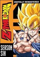 Dragonball Z - Season 6 (Uncut, 6 DVDs)
