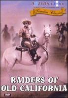 Raiders of Old California (1957)