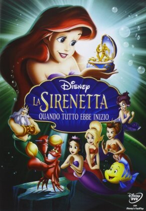 La Sirenetta 3 - Quando tutto ebbe inizio (2008)