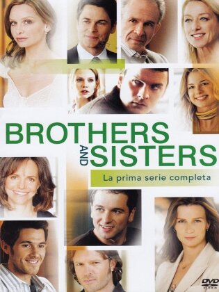 Brothers & Sisters - Stagione 1 (6 DVD)