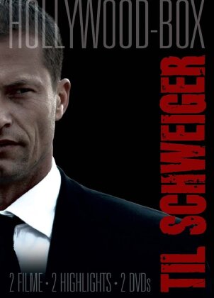 Til Schweiger Hollywood Box (2 DVDs)