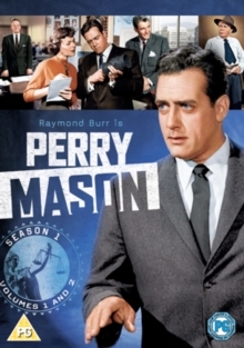 Perry Mason - Season 1 (4 DVDs)
