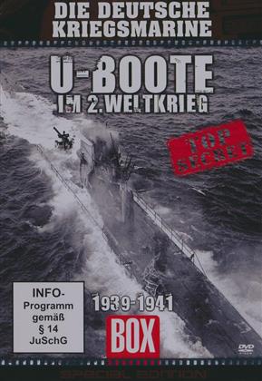 U-Boote im 2. Weltkrieg 1939-1941