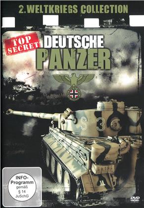 Der 2. Weltkrieg - Deutsche Panzer (Steelbook)