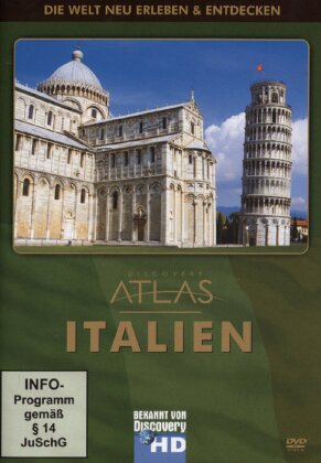 Discovery Atlas - Italien