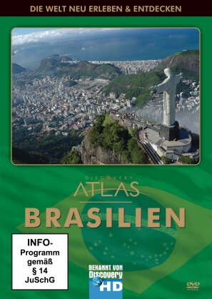 Discovery Atlas - Brasilien