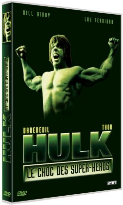 Hulk - Le choc des Super-Héros (1988)