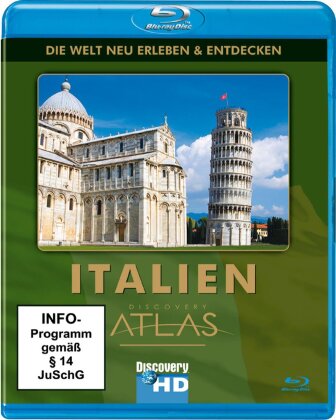 Discovery Atlas - Italien