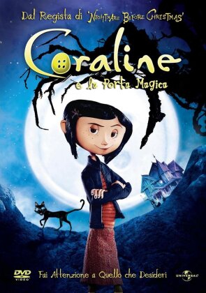 Coraline (2009) (Single Edition)